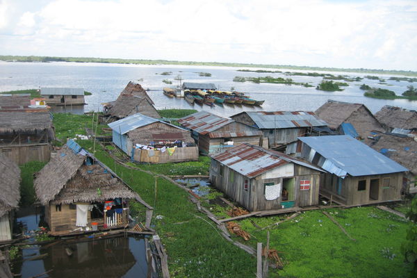 Iquitos River