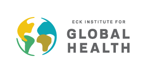 Logo for Eck Institute for Global Health